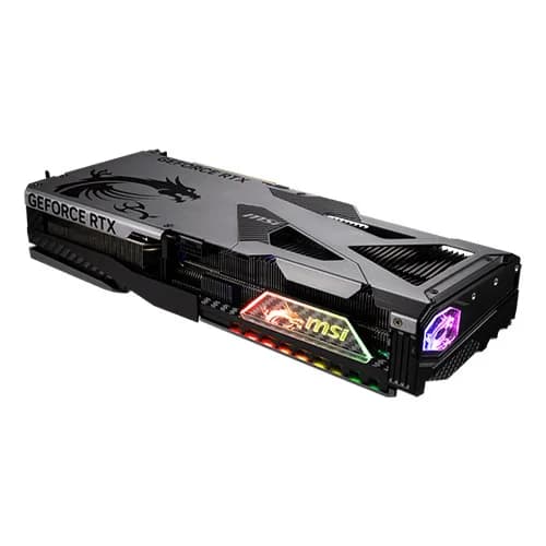 MSI RTX 5070 Vanguard SOC 12GB GDDR7 Graphics Card